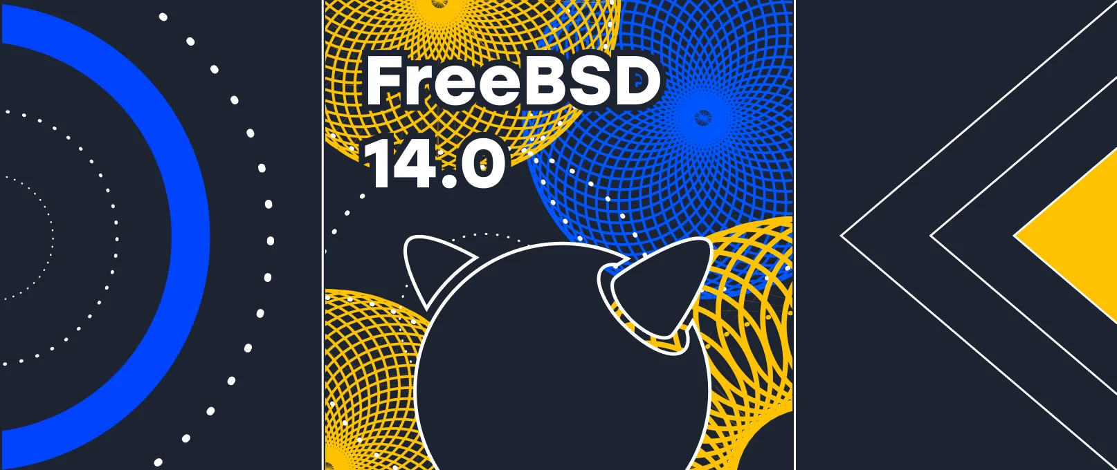 Serverspace added a new version of FreeBSD 14.0 x64