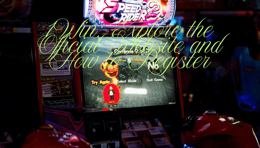 1Win: Explore the Official Website and How to Register