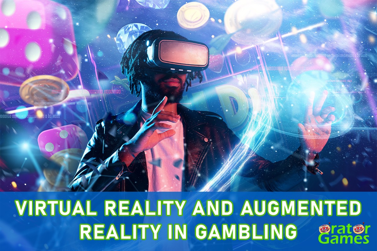 How VR and AR are Transforming Gambling: Key Trends