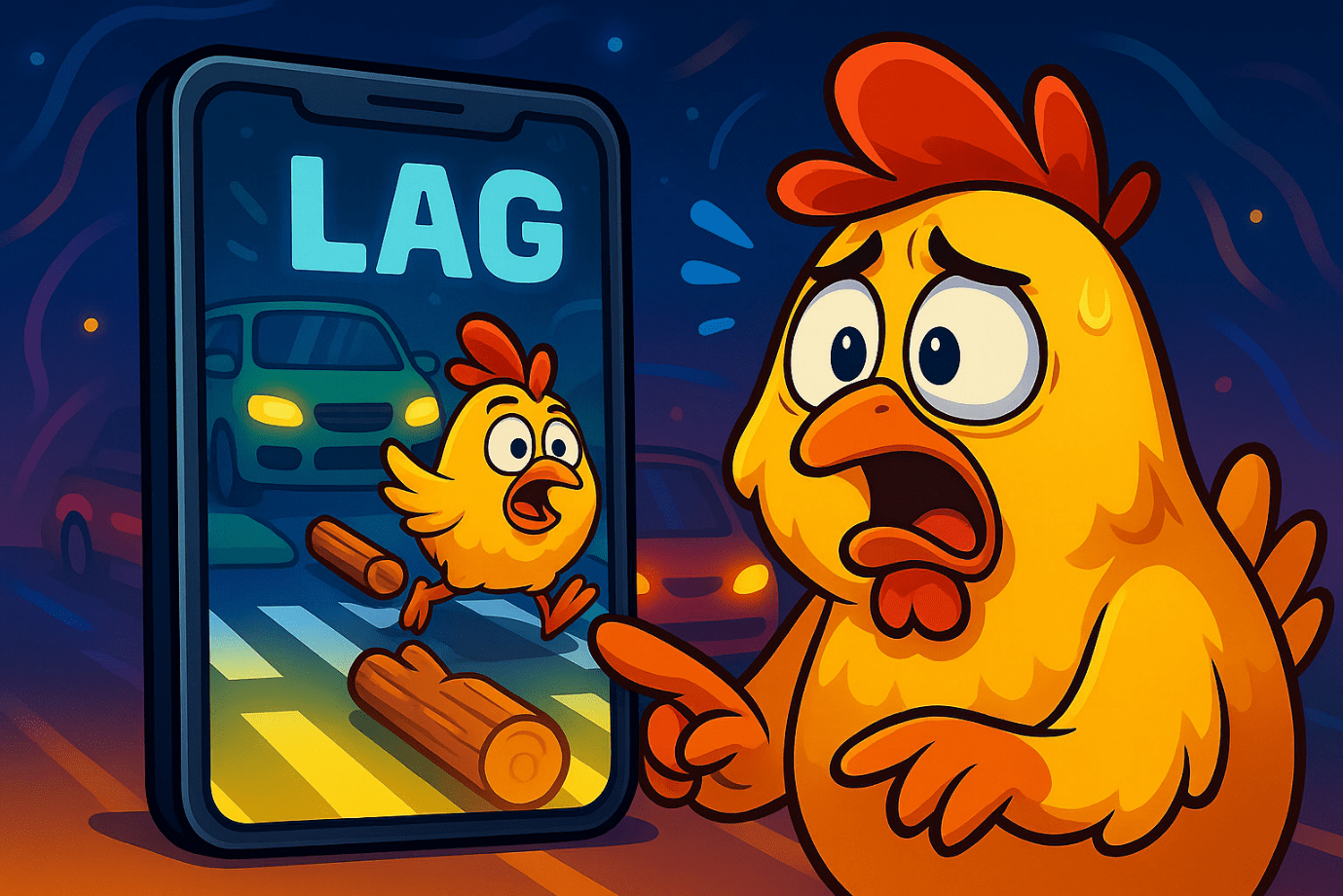 How to Fix Lag and Crashes in Chicken Road Game