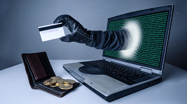 Making money online: beware of scammers. Tips on how to protect your money