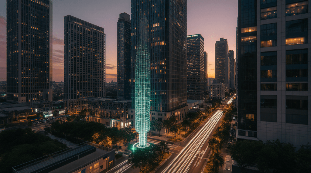 한국이 만드는 미래 도시 – 송도에서 부산까지, 스마트시티의 진화