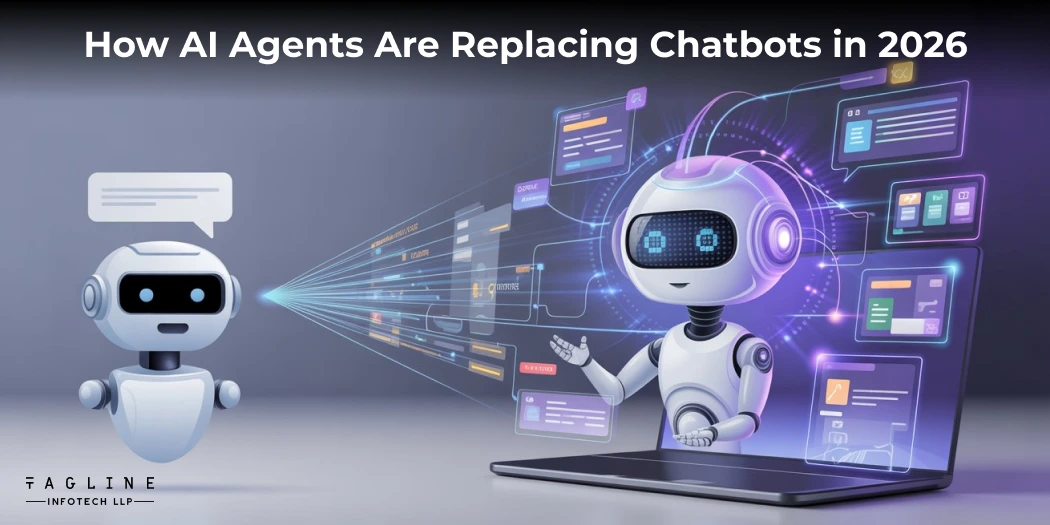 Why AI Agents Are Replacing Chatbots in Customer Service