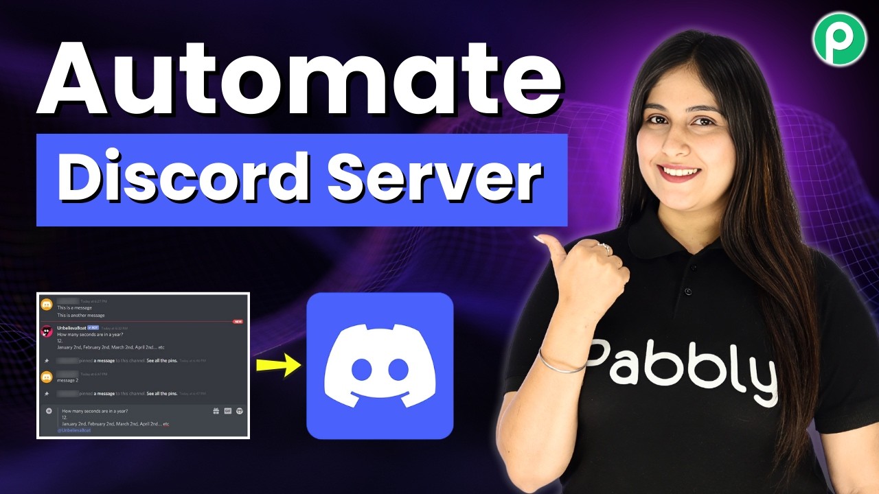 How to Automate Your Discord Server