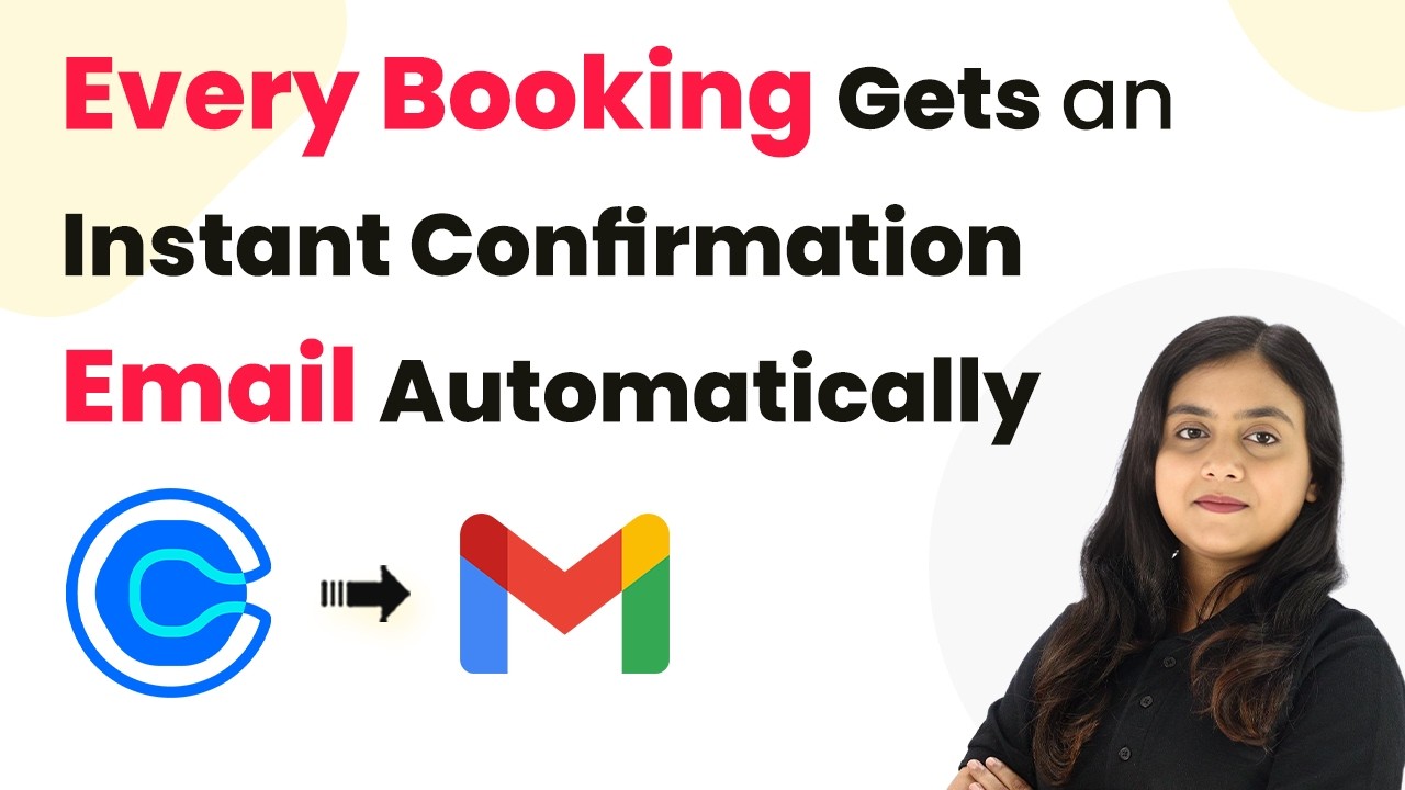 Every Booking Gets an Instant Confirmation Email Automatically