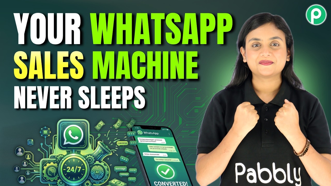 How AI-Powered Marketing Agencies Convert Leads on WhatsApp 24/7