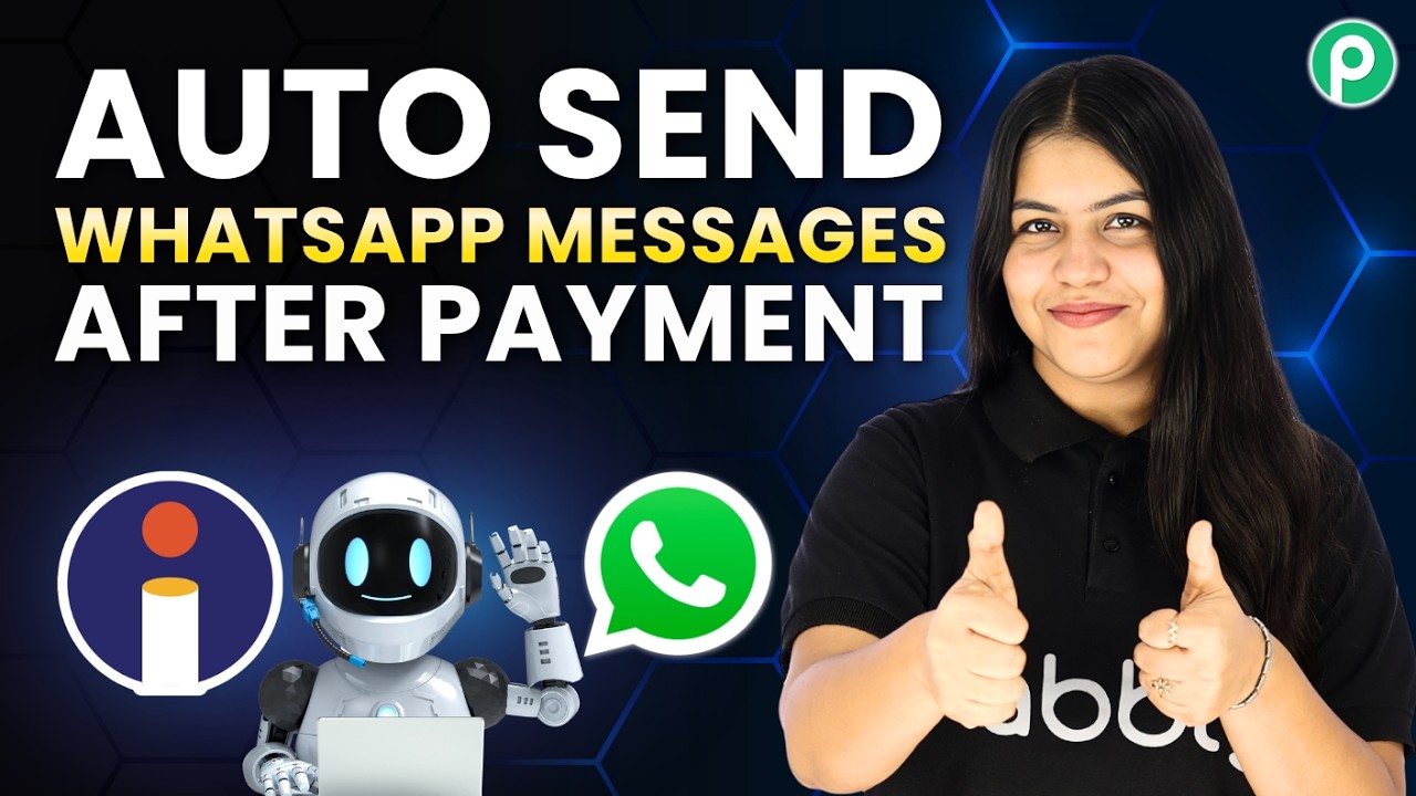 Instamojo to WhatsApp Automation (Step-by-Step Guide)