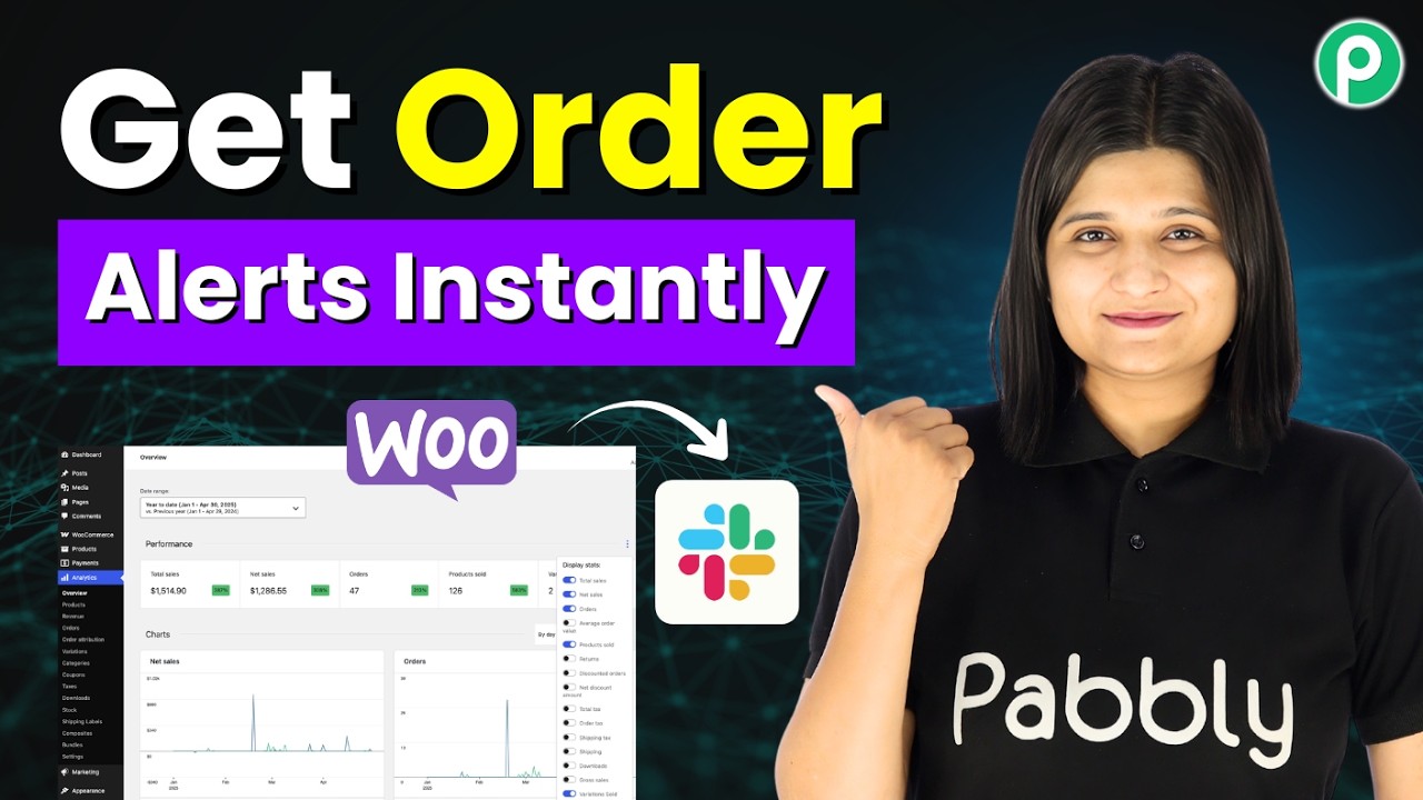 Get Instant Slack Alerts for Every WooCommerce Order (Real-Time Notifications)