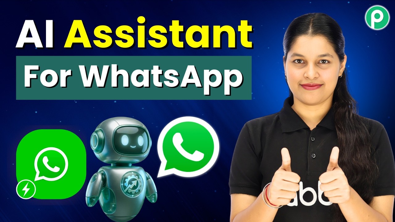 From Messages to Automation: WhatsApp AI Assistant Explained