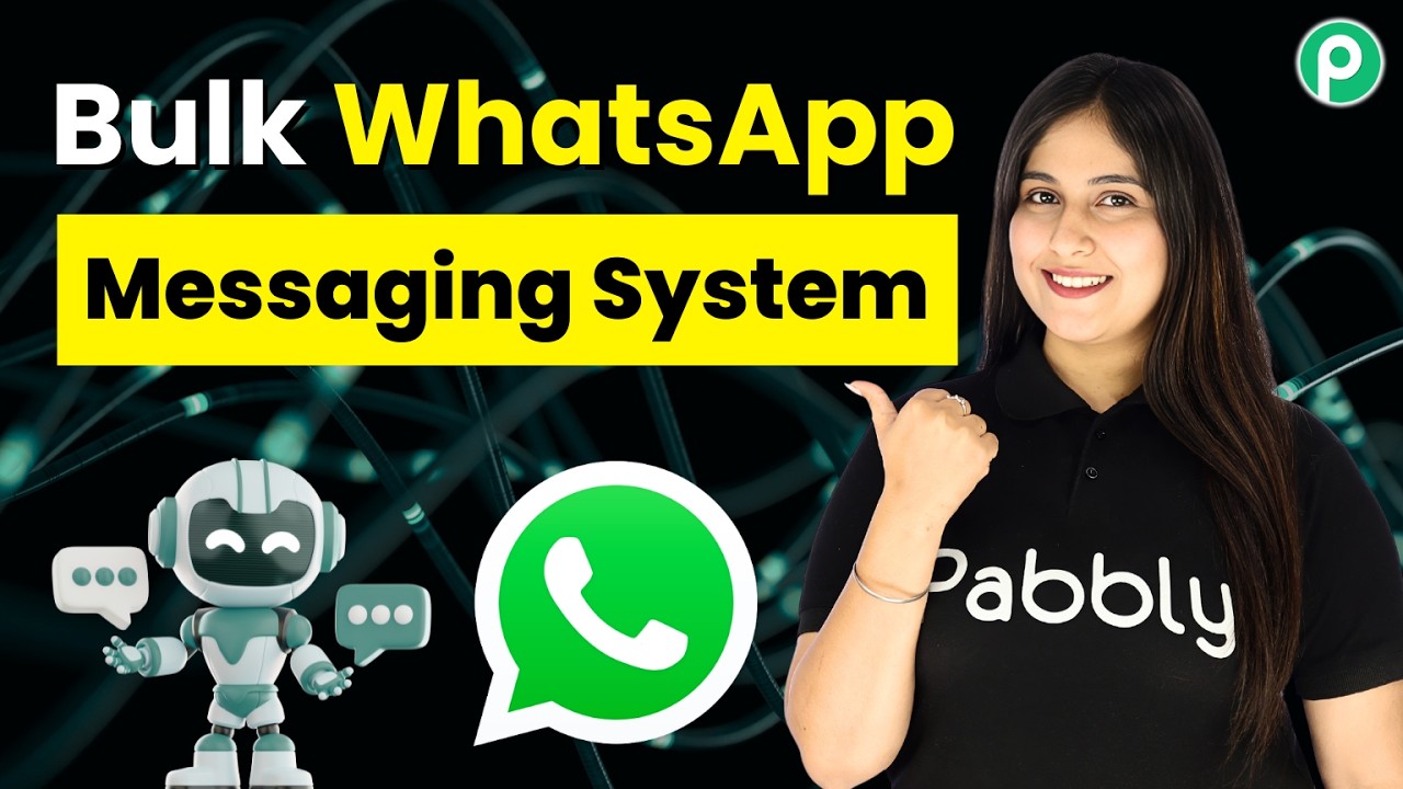 Unlimited WhatsApp Messaging Without Manual Work