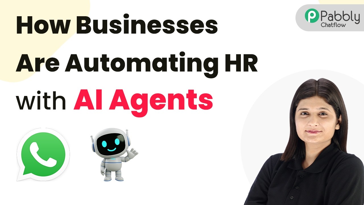 How Businesses Are Automating HR with AI Agents