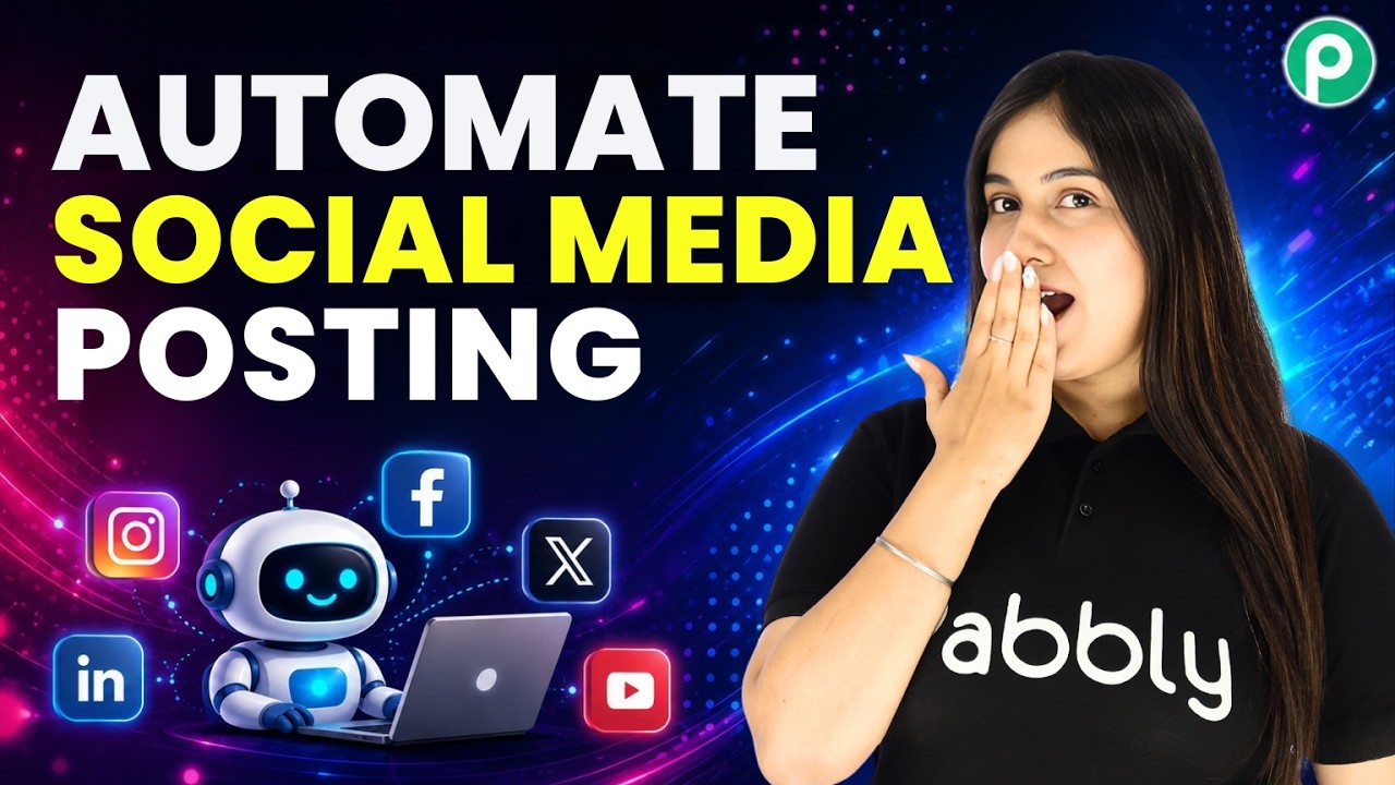 Build an AI Social Media Agent for Automated Posting