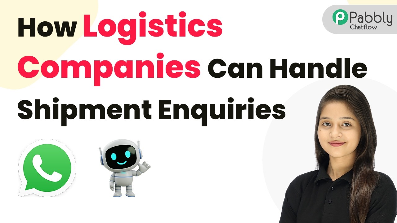How Logistics Companies Can Handle Shipment Enquiries Automatically