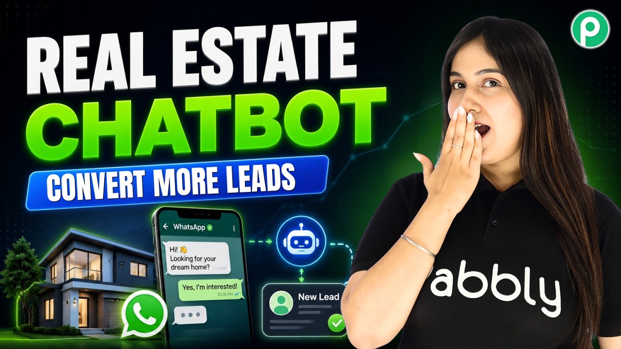 Convert More Real Estate Leads with WhatsApp Automation