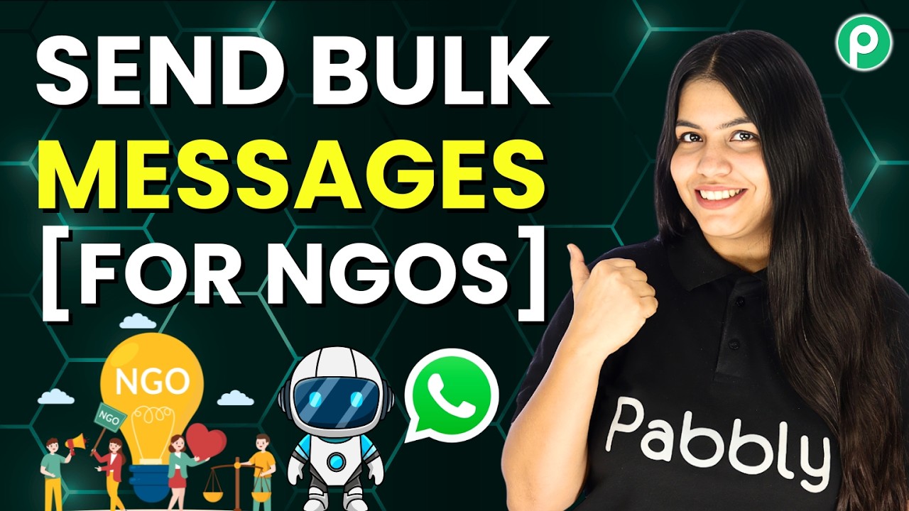 Bulk WhatsApp Messages for NGOs
