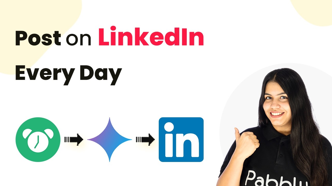 How to Post on LinkedIn Every Day