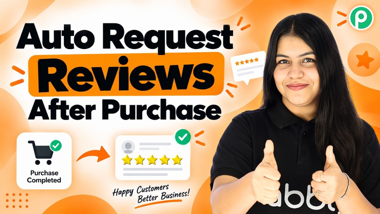 How to Automatically Request Reviews After a Purchase