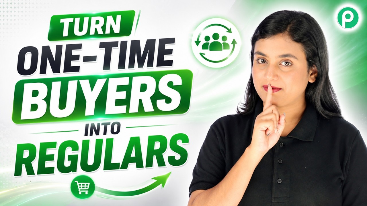 I Have a Secret to Getting Customers to Come Back Again & Again